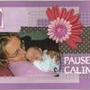 Pause Calin