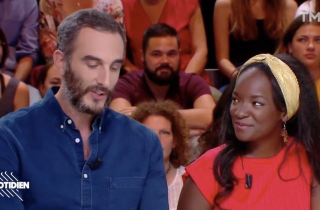 Le billet de Matthieu Noël dans Quotidien (Vidéo).