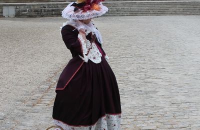 Grand siècle 2015 à Vaux le Vicomte