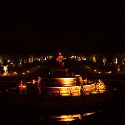 Les derniers feux de la rampe