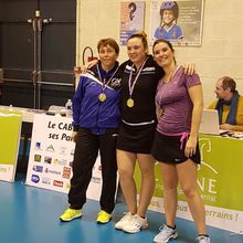 Championnat Orne Senior