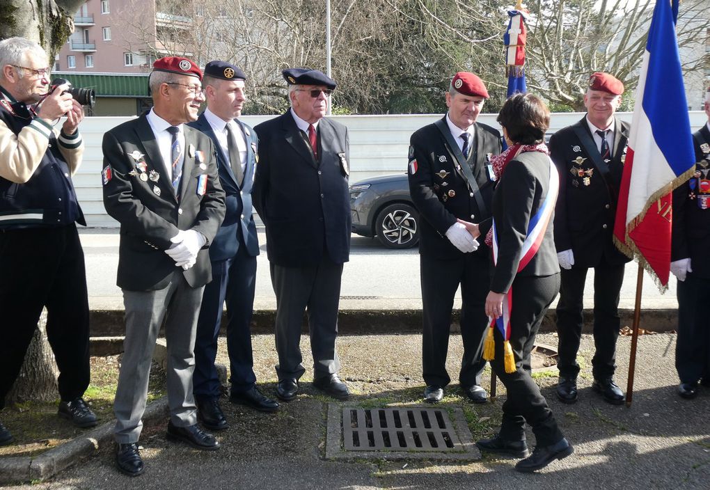 Dimanche 18 février 2024, 80e anniversaire de l’exécution par les nazis du Groupe Manouchian