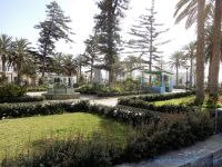 Sidi Ifni (Maroc en camping-car)