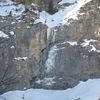 Ligne de dry (vallon de sallevieille).