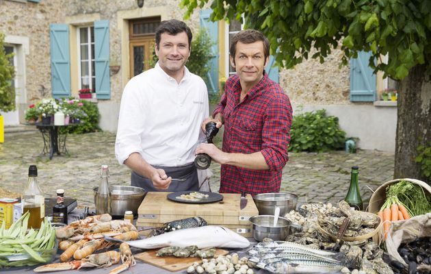 Nouveau - « Le Meilleur Menu de France » dès le lundi 27 Juillet à 17h sur TF1