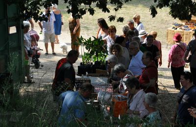 A vos agendas : 25è fête de la figue à Corneilla la rivière