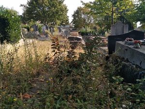 Ma Marche de Pierrefitte : Nos 2 cimetières seraient ils abandonnés et sans surveillance?