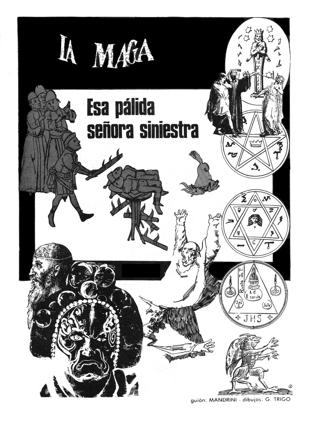 Skorpio (Edición original Argentina)...Vol...6