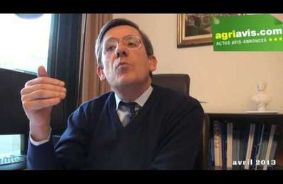 Charles de Courson donne son avis sur la suprématie de la Grande Distribution en France