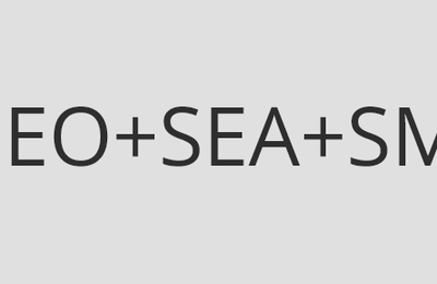 SEM, SEO, SEA, SMO, les acronymes du Search Marketing