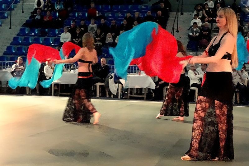 LA DANSE ORIENTALE...C'EST PEUT-ÊTRE POUR VOUS ...