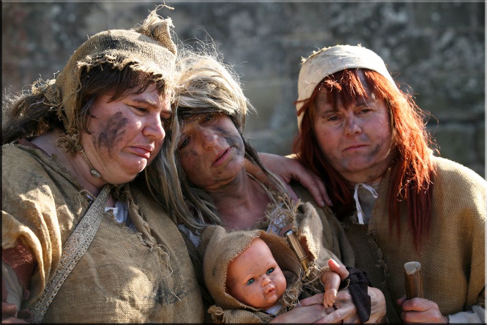 Fête Médiévale de Guerande 2011