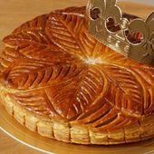 "C'est la meilleure de toutes celles que j'ai pu faire" : notée 4,9/5 sur 750g, cette recette facile de galette frangipane va faire des heureux à l'Épiphanie ! - 750g.com