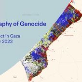Cartographie du génocide : la conduite d'Israël à Gaza depuis octobre 2023