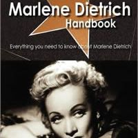 The Marlene Dietrich Handbook