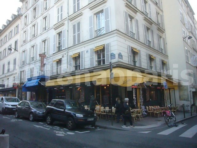   【PARIS】【RUE MABILLON】2018年3月5日