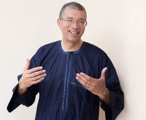 Lionel Zinsou et la danse du yoyo