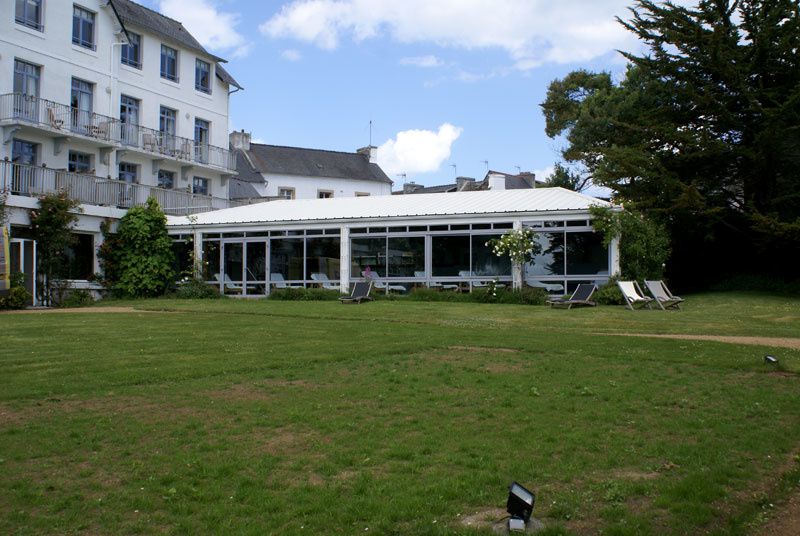 Où a été tourné "L'hôtel de la Plage" Avec Guy Marchand, Cécaldi, Sphie Barjac, Anne Parillaud  etc....