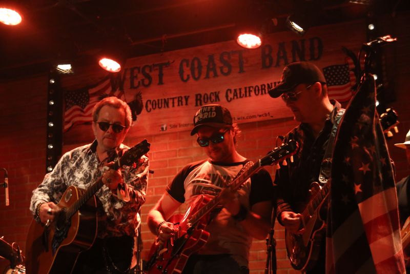 West Coast Band Juliobona 12-05-2023