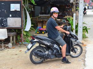 De la frontière aux îles du sud en passant par bangkok : bienvenue en Thaïlande