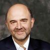 Pierre Moscovici en soutien...