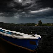 Orage et coup de vent sur Mauzac.