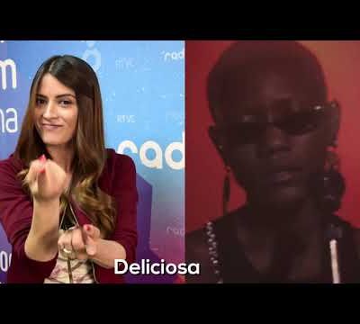 'Otra Cosa' de Jona Camacho ft. Mabiland (en lenguaje de señas)