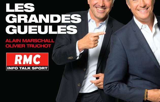 Les Grandes Gueules de RMC : Le Grand Oral de Jeanne Mas
