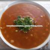 Soupe de pois chiche شربة حميصة