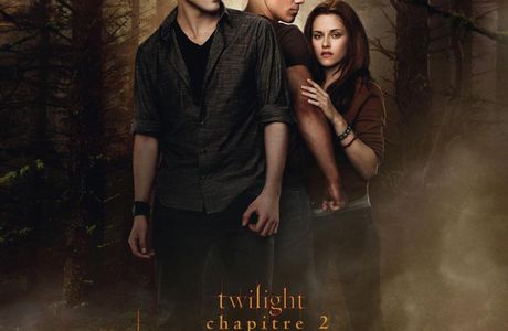 Twilight chapitre 2 Tentation