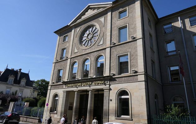 Rentrée en musique au Conservatoire