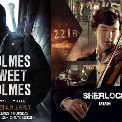 Sherlock VS Elementary