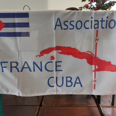 AG nationale France – Cuba.