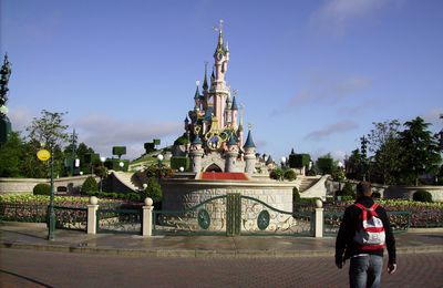 2 jours à Disneyland Paris....