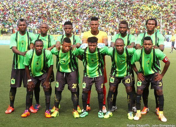 Sports : Mazembe qualifié aux dépens du Stade Malien (2-1) en Ligue des champions
