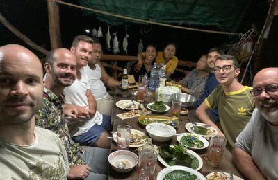 On a testé pour vous un dîner chez l'habitant à Koh Phangan