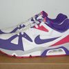 Nike Air Structure Triax 91 - White - Purple - Berry