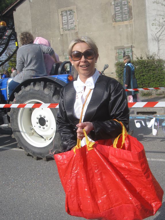 Sous le soleil de Veigy le 5 avril 2014