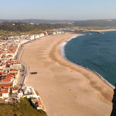 NAZARÉ - PORTUGAL -