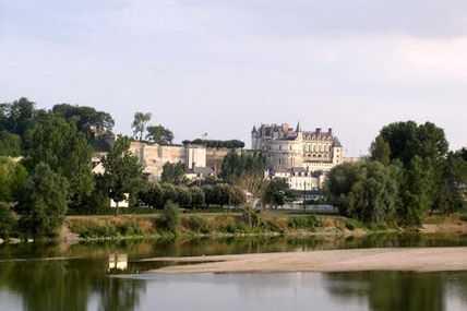 Chateau de Blois (Val de Loire, Loir et Cher, 41)