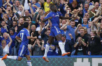 Chelsea : Kurt Zouma lance une attaque contre Diego Costa