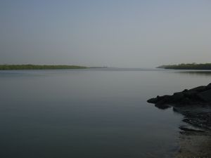 Boudiediet, sur la frontière de Guinée-Bissau