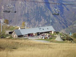 La bergerie bivouac