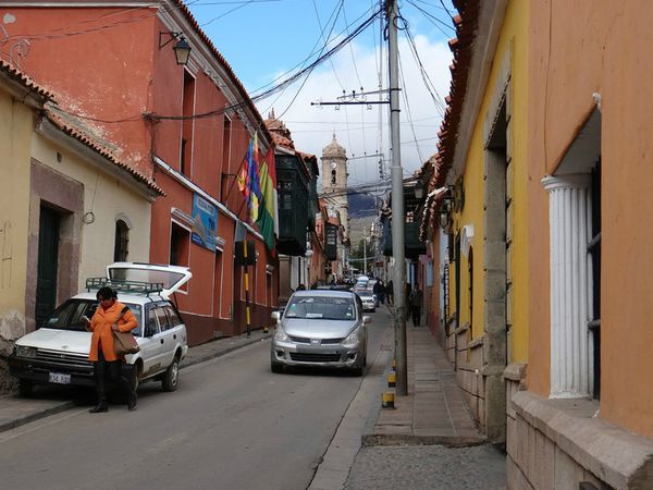 Potosí, symbole du pillage colonial