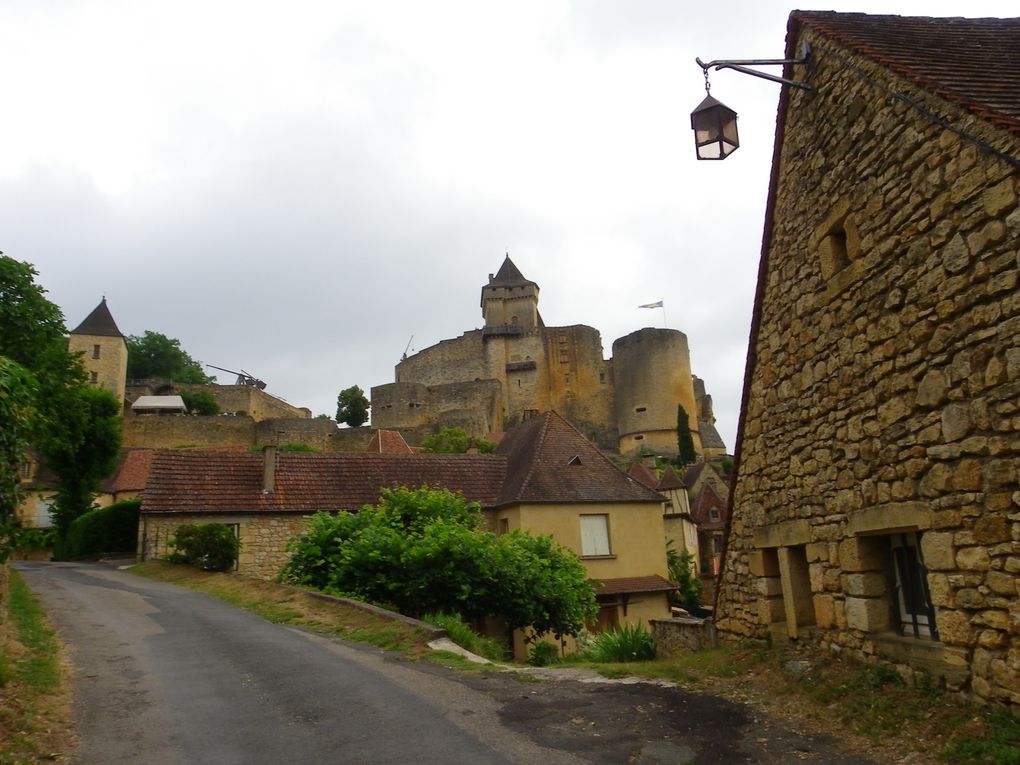 Album - chateau-Castelnaud