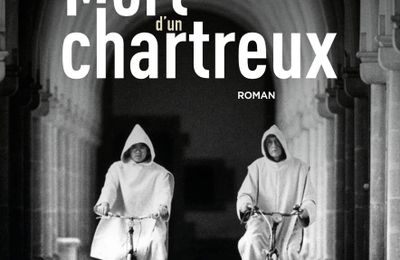 Mort d'un chartreux - Gérard Vincent (Livre)