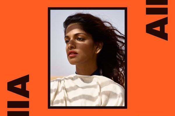 M.I.A. ·AIM (DELUXE)·