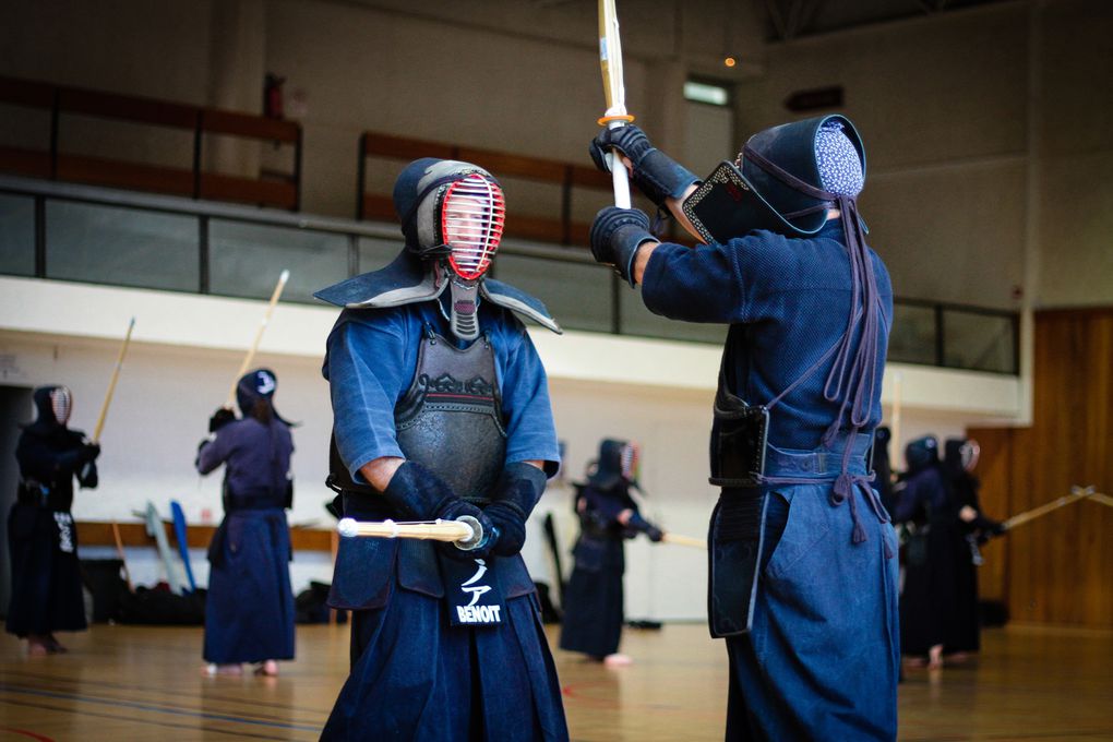 Stage Sakudo senseï