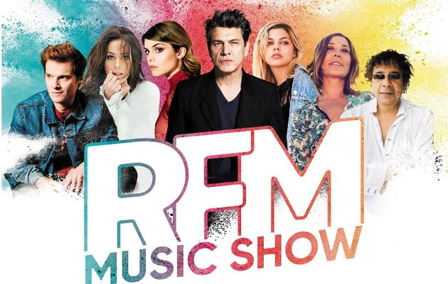 La 4e édition du RFM Music Show sera diffusé le mercredi 20 Juin sur C8