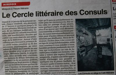 L'art difficile de la critique littéraire